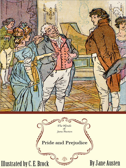 Title details for Pride and Prejudice by Jane Austen - Wait list